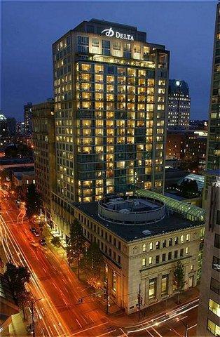 Delta Vancouver Suites