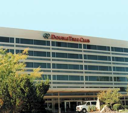 Doubletree Club Boise