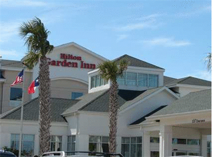 Hilton Garden Inn Corpus Christi