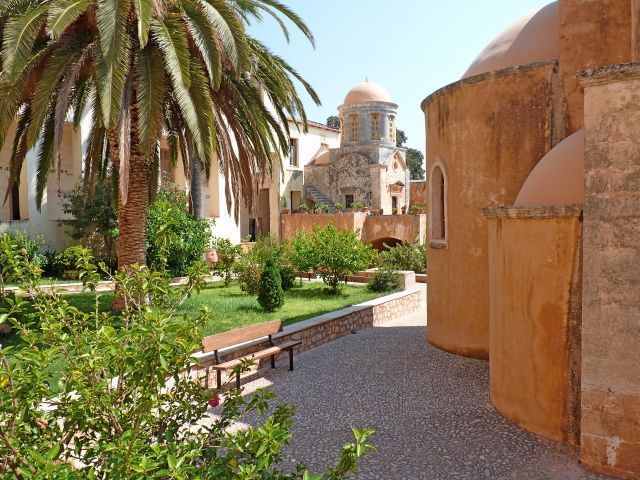 Agia Triada of Jagarolon