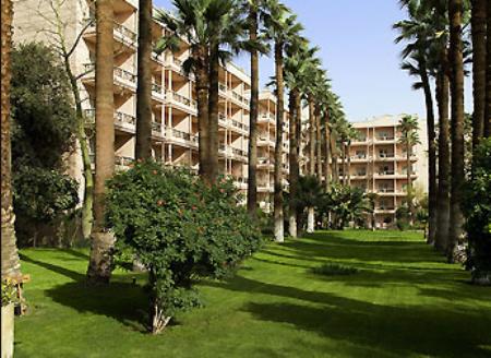 Pavillon Winter Luxor