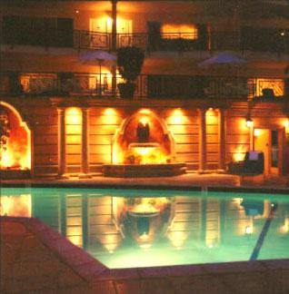 Beverly Hills Plaza Hotel