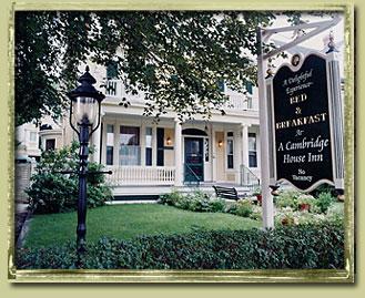 A Cambridge House Inn