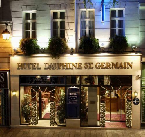 Dauphine Saint Germain