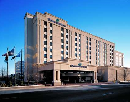 Doubletree Hotel Downtown Wilmington - Legal District