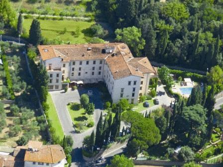 Best Western Hotel Villa d'Annunzio