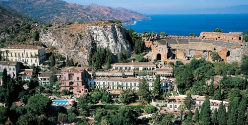 Grand Hotel Timeo