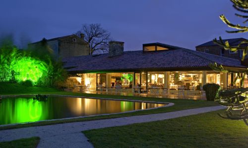 Relais du Bois Saint Georges