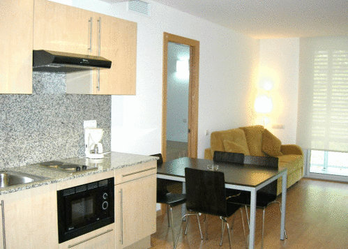Apartaments Descans