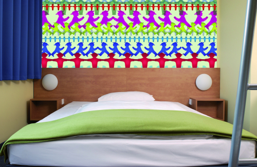 B&B Hotel Berlin Potsdamer Platz