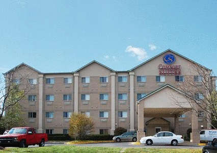 Comfort Suites Lexington