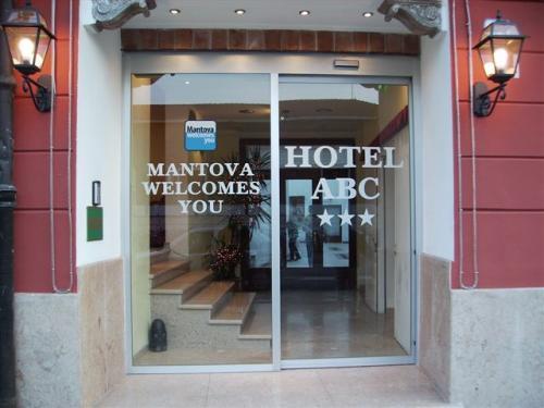 Abc Comfort Hotel Mantova City Centre