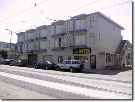 Beach Motel