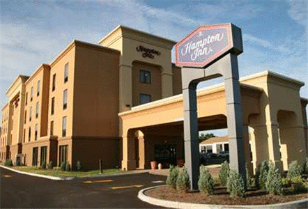 Hampton Inn Rochester - Irondequoit