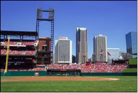 Hilton St. Louis at the Ballpark
