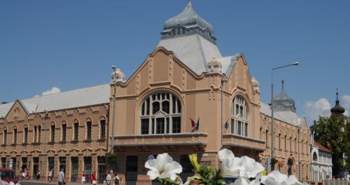 Erzsebet Kiralyne Hotel