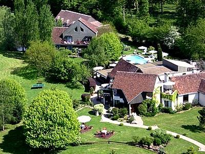 Logis Domaine de L'Arbrelle