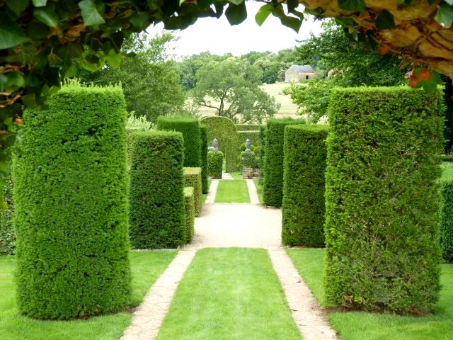 Jardins d'Eyrignac, 2011