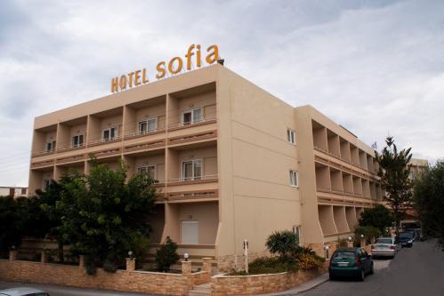 Sofia Hotel