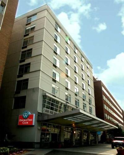 Doubletree Club Buffalo Downtown