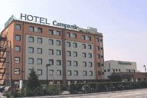 Hotel Campanile Padova