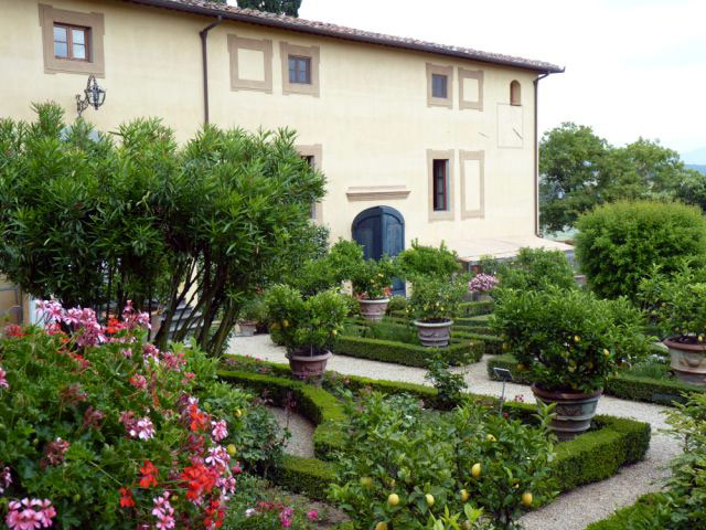 Poggio Torselli, San Casciano