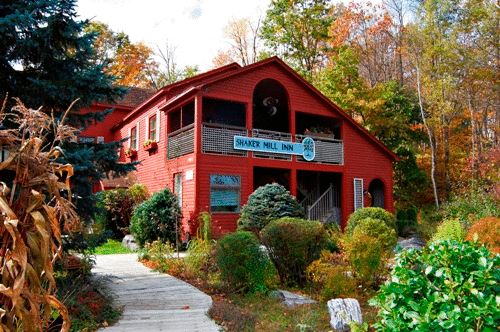 Shaker Mill Inn