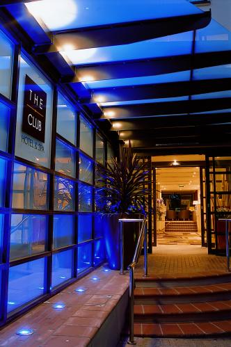 The Club Hotel & Spa Jersey