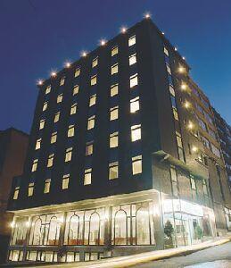 Green Anka Hotel