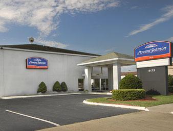 Howard Johnson Inn Virgina Beach