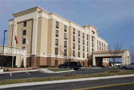 Hampton Inn Chattanooga-North
