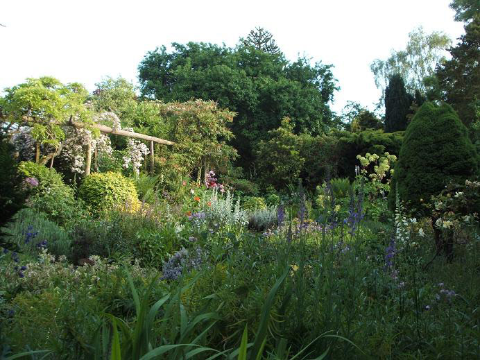 Moors Meadow Gardens