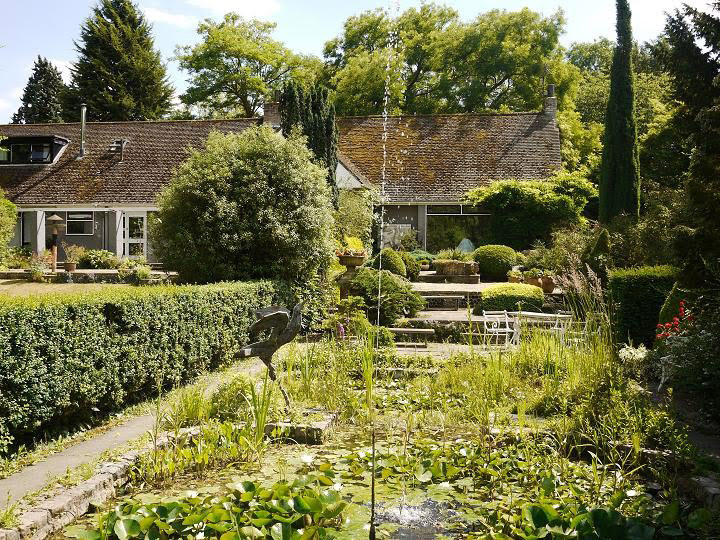 The Gibberd Garden