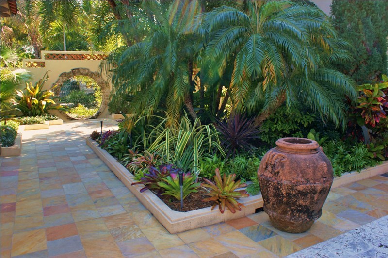 Four Arts Garden, Florida