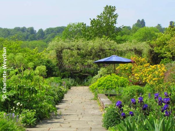 Gravetye Manor Garden