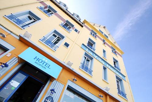 Hotel La Villa Marine