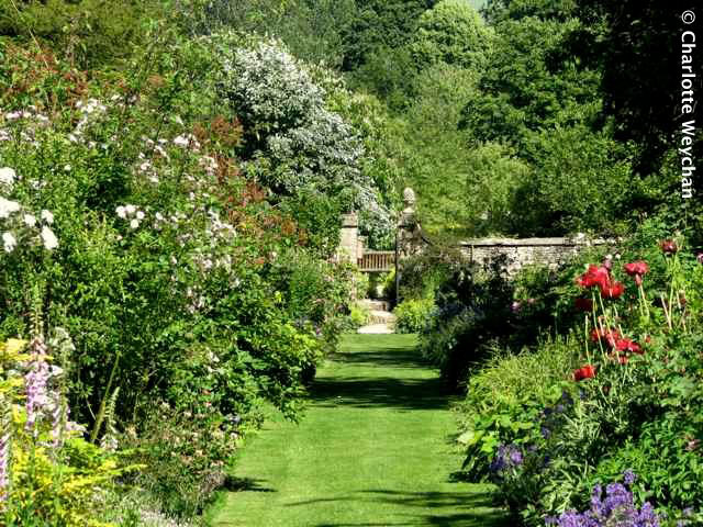 Cerney House Gardens, 2010