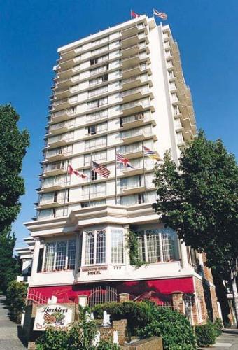 Executive House Hotel