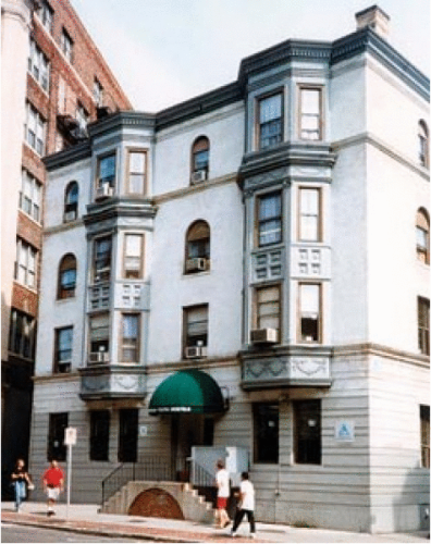 Hostelling International Boston