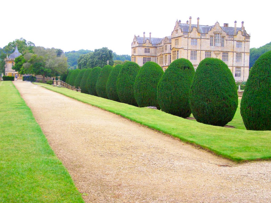 Montacute House, Somerset