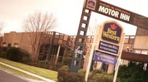 Best Western Wheelers Hill International