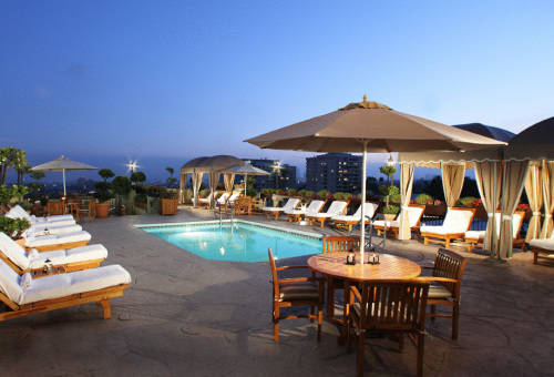 Le Montrose Suite Hotel