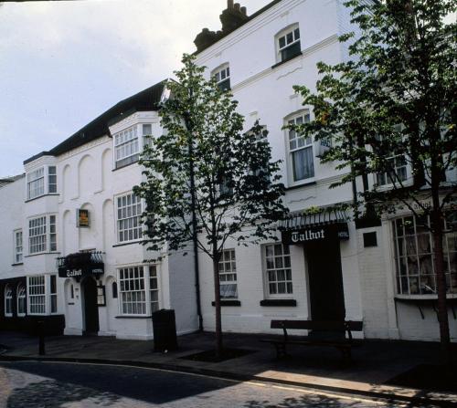 Bestwestern Talbot Hotel