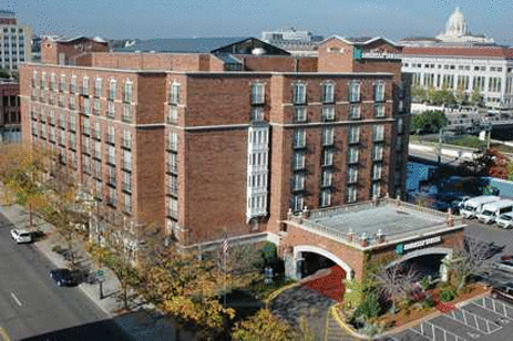 Embassy Suites St Paul Downtown
