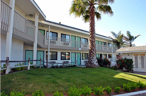 Motel 6 Buellton - Solvang Area