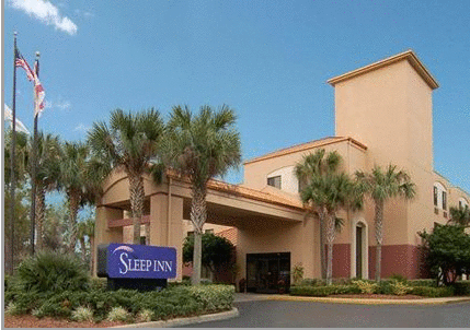 Sleep Inn Palm Coast