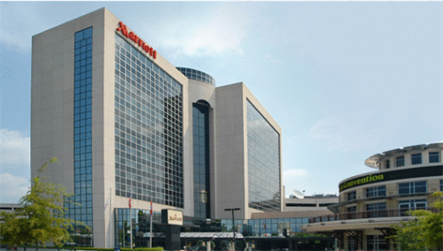 Chattanooga Marriott at the Convention Center