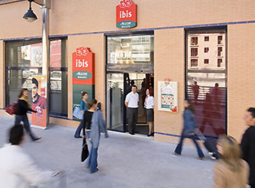 Ibis Malaga Centro Ciudad