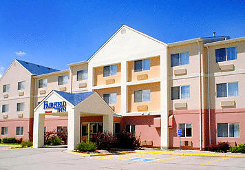 Fairfield Inn by Marriott Cheyenne