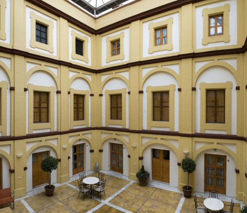 Albergue Inturjoven De La Creatividad